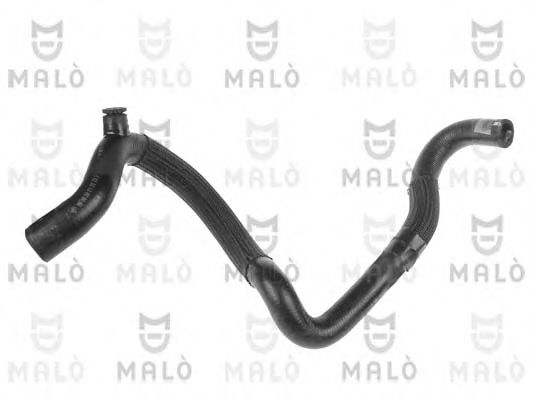 Шланг, теплообменник - отопление MALÒ 194812A