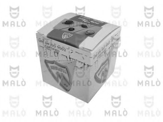 Подвеска, двигатель MALÒ 2100