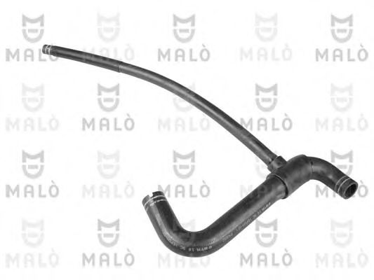 Шланг радиатора MALÒ 5991A
