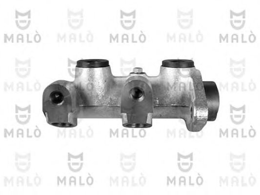 Главный тормозной цилиндр MALÒ 89154