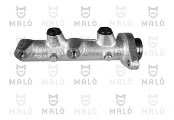 Главный тормозной цилиндр MALÒ 89394