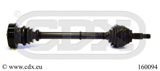 Приводной вал CDX 160094