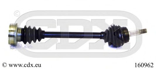 Приводной вал CDX 160962