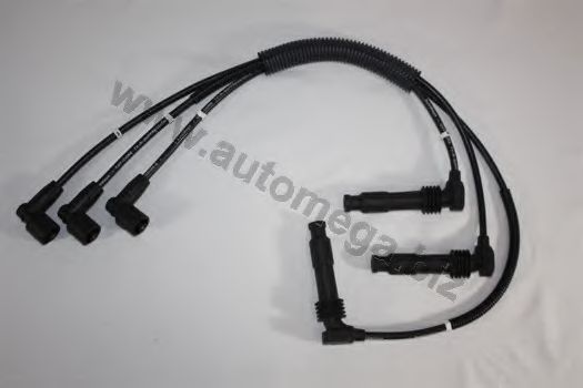 Комплект проводов зажигания AUTOMEGA 3016120623