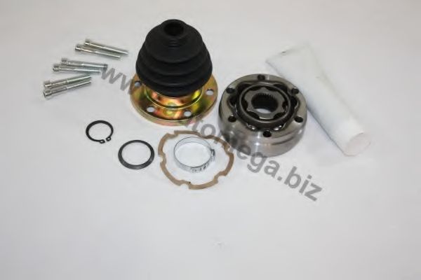 Шарнирный комплект, приводной вал AUTOMEGA 304980103171D