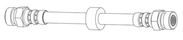 Тормозной шланг CEF 511348