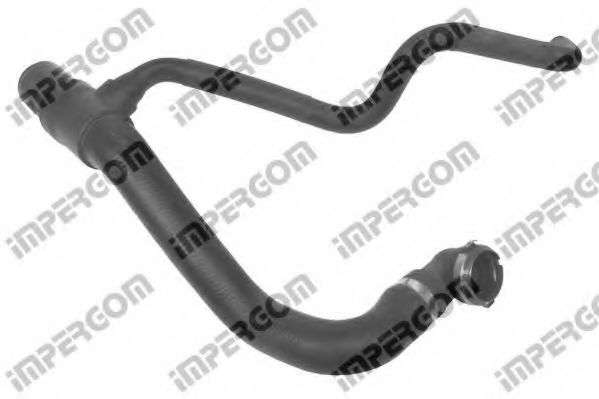 Шланг радиатора ORIGINAL IMPERIUM 18621