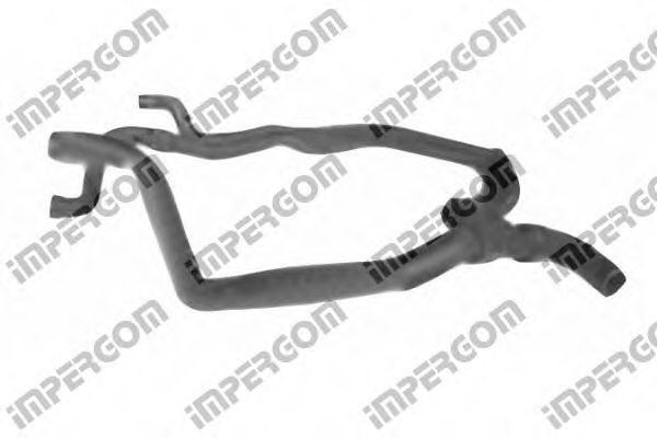 Шланг радиатора ORIGINAL IMPERIUM 223319