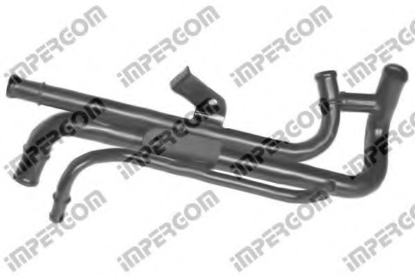 Трубка охлаждающей жидкости ORIGINAL IMPERIUM 80307