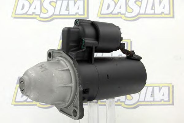 Стартер DA SILVA 020371
