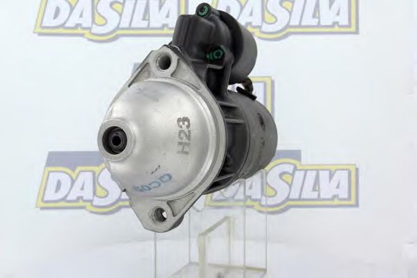 Стартер DA SILVA 020666