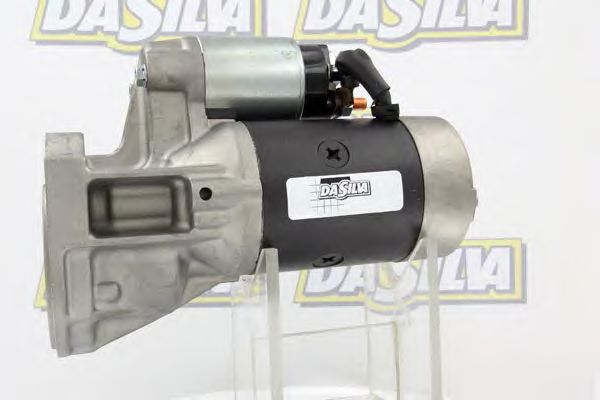 Стартер DA SILVA D040650