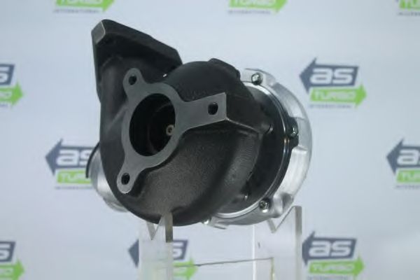 Компрессор, наддув DA SILVA AS1208