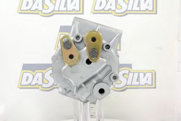 Компрессор, кондиционер 4SEASONS 89072