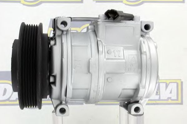 Компрессор, кондиционер DA SILVA FC0078