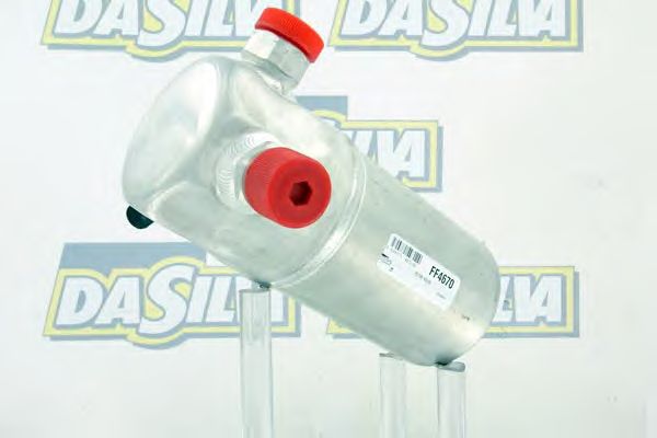 Осушитель, кондиционер DA SILVA FF4670