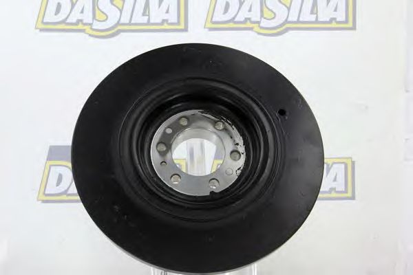 Ременный шкив, коленчатый вал DA SILVA PL8121