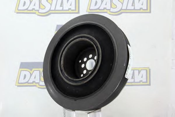 Ременный шкив, коленчатый вал DA SILVA PL8286