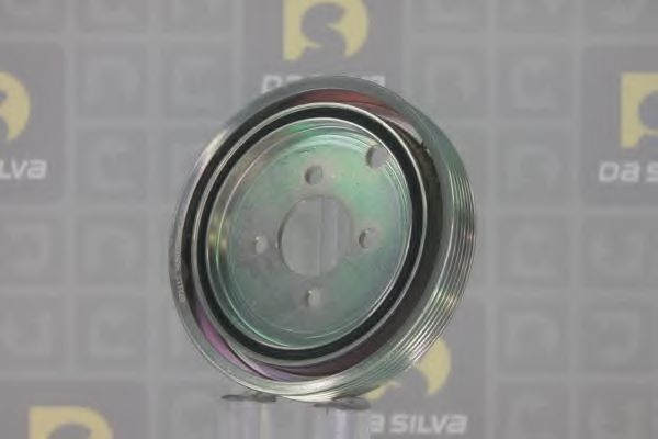 Ременный шкив, коленчатый вал DA SILVA PL8598