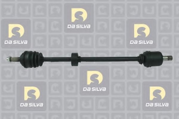Приводной вал DA SILVA 311235BT