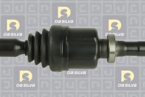 Приводной вал EKG 924760