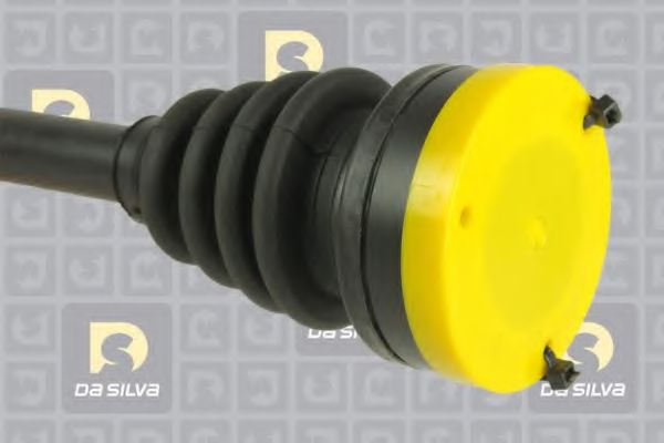Приводной вал DA SILVA C9203