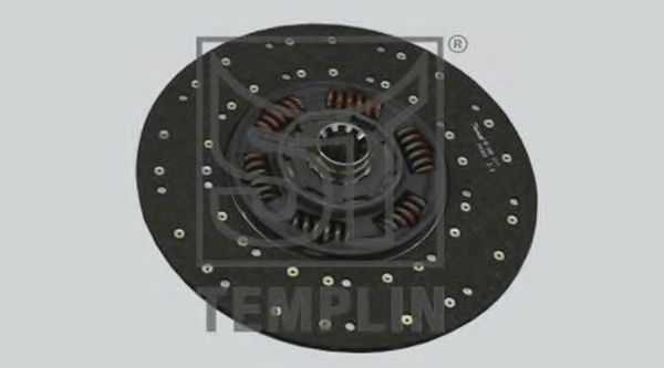 Диск сцепления ST-TEMPLIN 08.270.1000.791