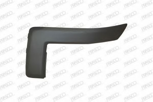 Облицовка / защитная накладка, буфер PRASCO FD3521244