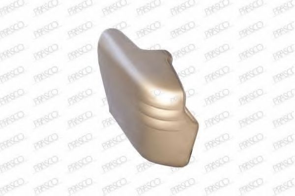 Облицовка, бампер PRASCO MB1551163