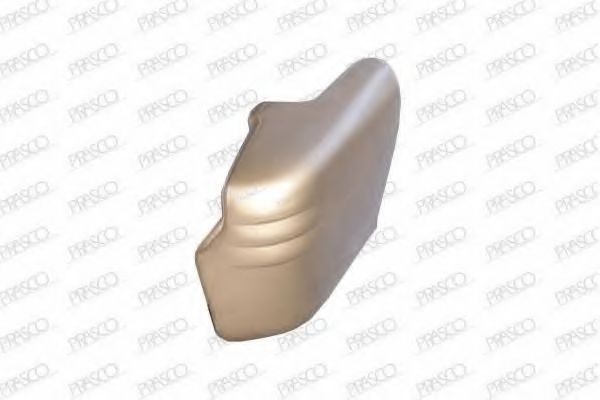 Облицовка, бампер PRASCO MB1551164