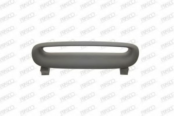 Облицовка / защитная накладка, облицовка радиатора PRASCO MN3042206