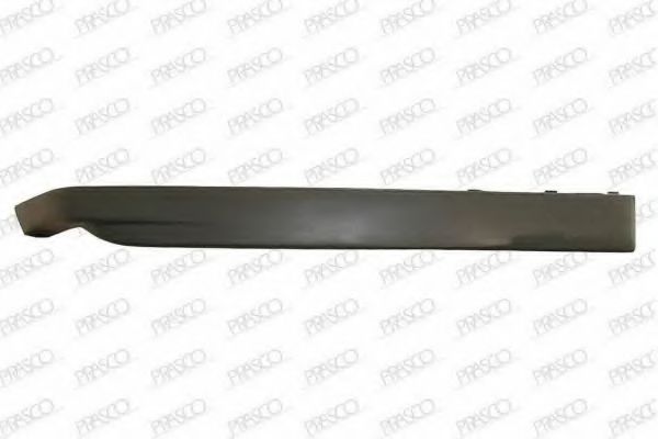 Спойлер PRASCO VW0321803