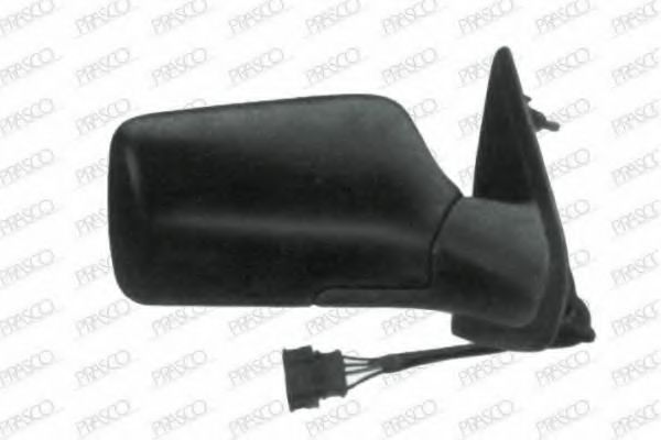 Наружное зеркало PRASCO VW0327303