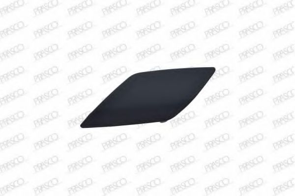 Облицовка, бампер PRASCO VW0391237