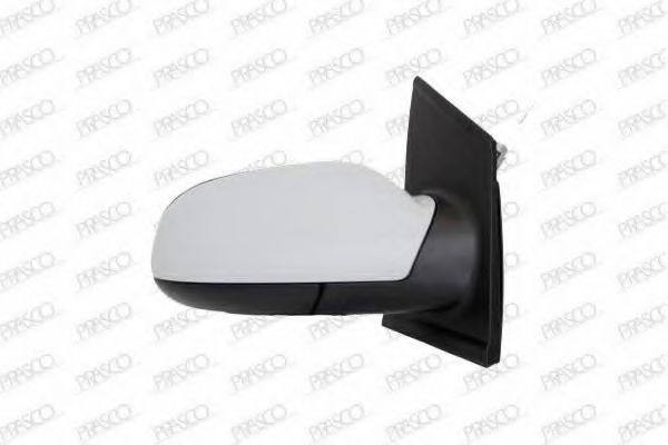 Наружное зеркало PRASCO VW3307013