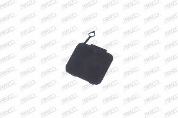 Заслонка, буксирный крюк PRASCO BM0441241