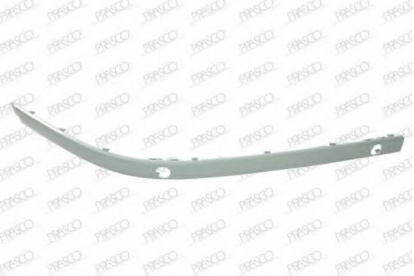 Облицовка / защитная накладка, буфер PRASCO BM0451243