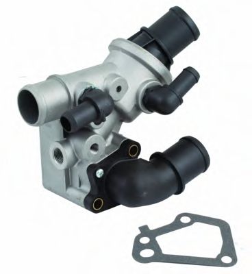 Термостат, охлаждающая жидкость HOFFER 8192011