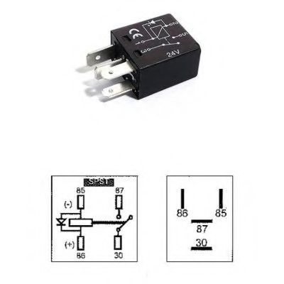 Реле HOFFER 7237011