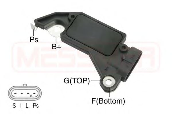 Регулятор генератора MESSMER 215116