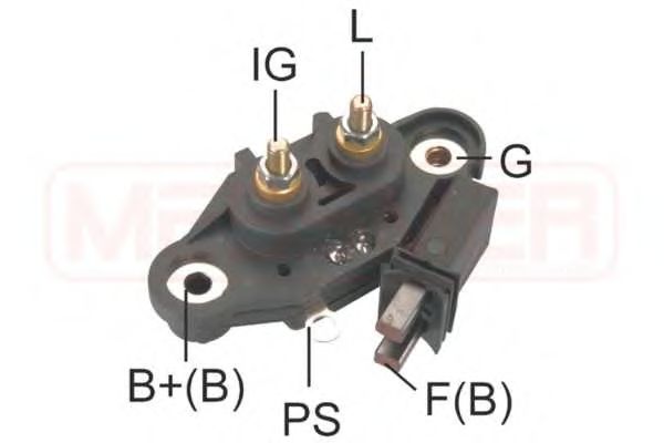 Регулятор генератора MESSMER 215839