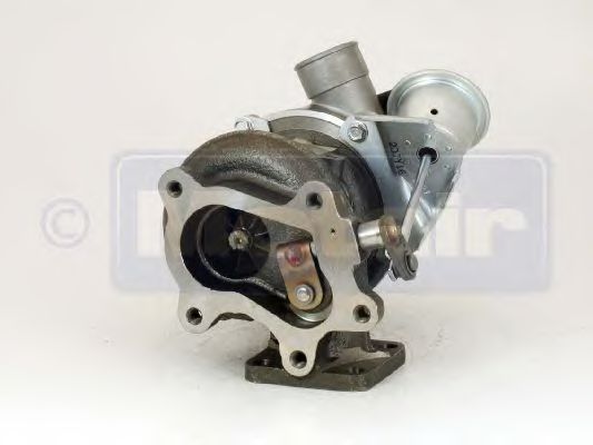 Компрессор, наддув MOTAIR TURBOLADER 333293