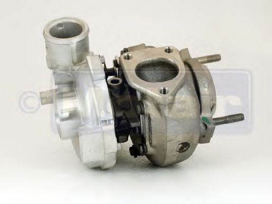 Компрессор, наддув MOTAIR TURBOLADER 660113