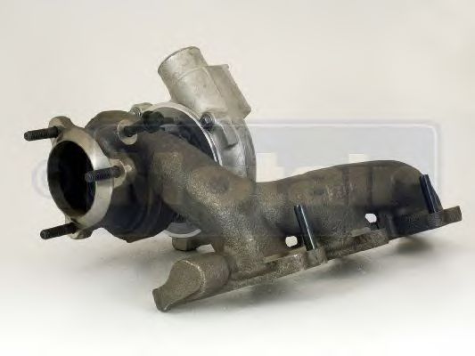 Компрессор, наддув MOTAIR TURBOLADER 333659