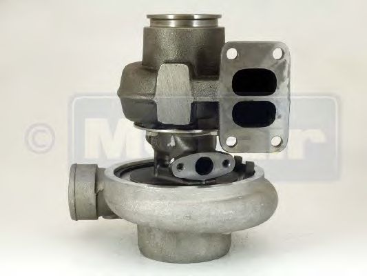 Компрессор, наддув MOTAIR TURBOLADER 334281