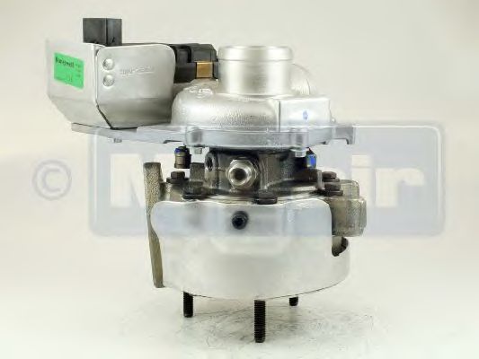 Компрессор, наддув MOTAIR TURBOLADER 7507183