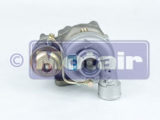 Компрессор, наддув MOTAIR TURBOLADER 333352
