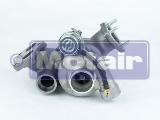 Компрессор, наддув MOTAIR TURBOLADER 333714