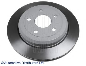 Тормозной диск BLUE PRINT ADA104366