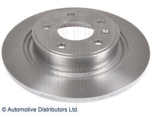 Тормозной диск BLUE PRINT ADG043160